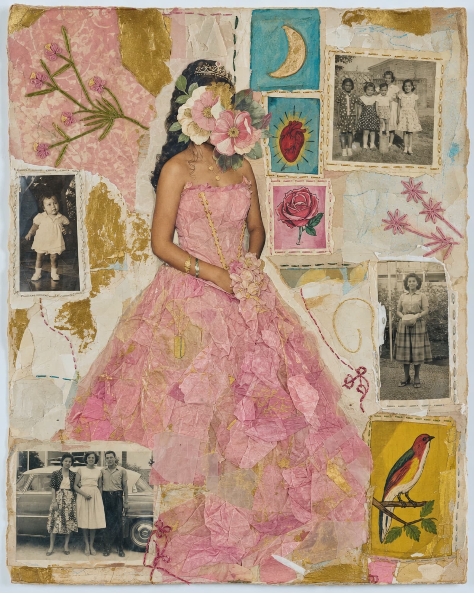 Quince Archive (Pink)