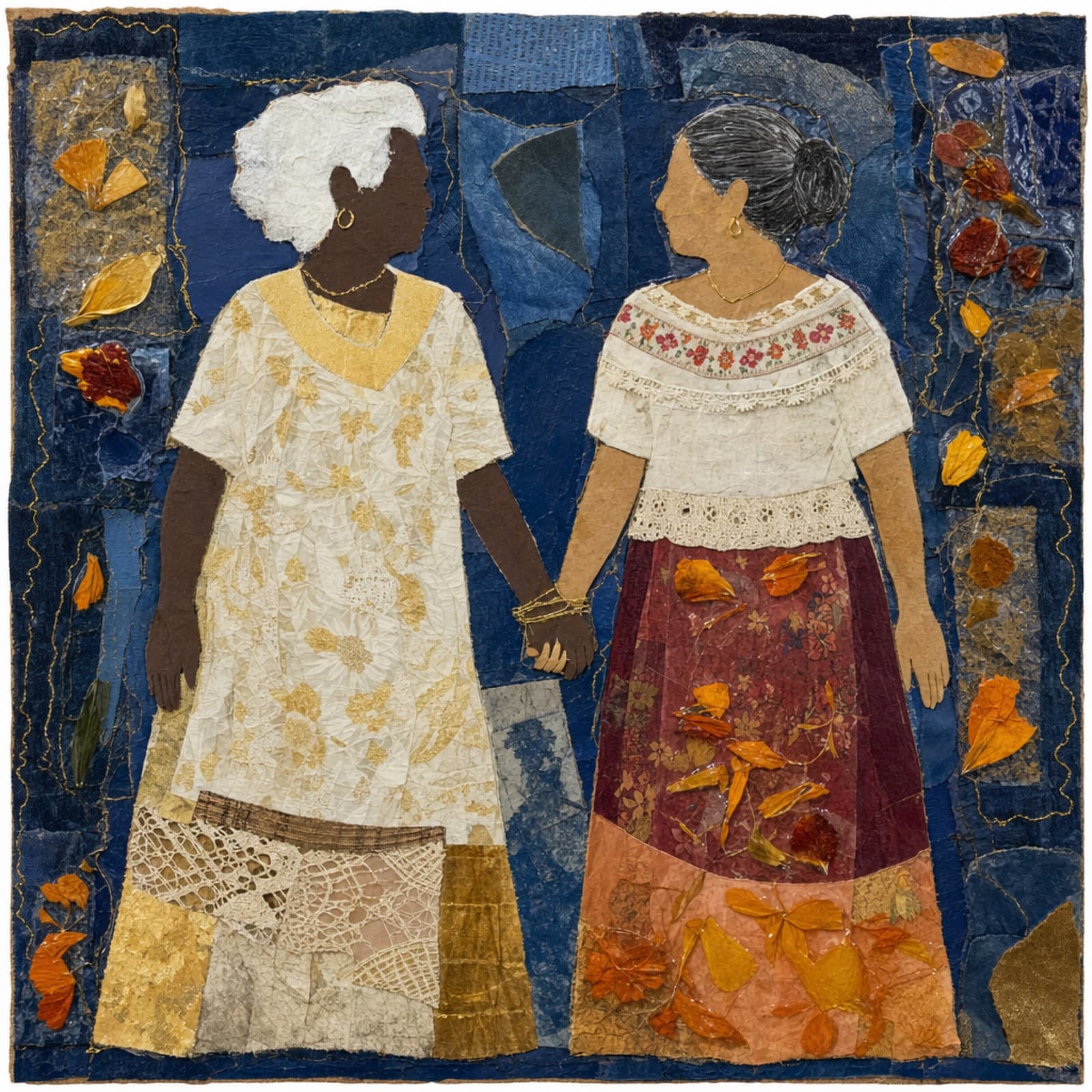 Two Grandmothers