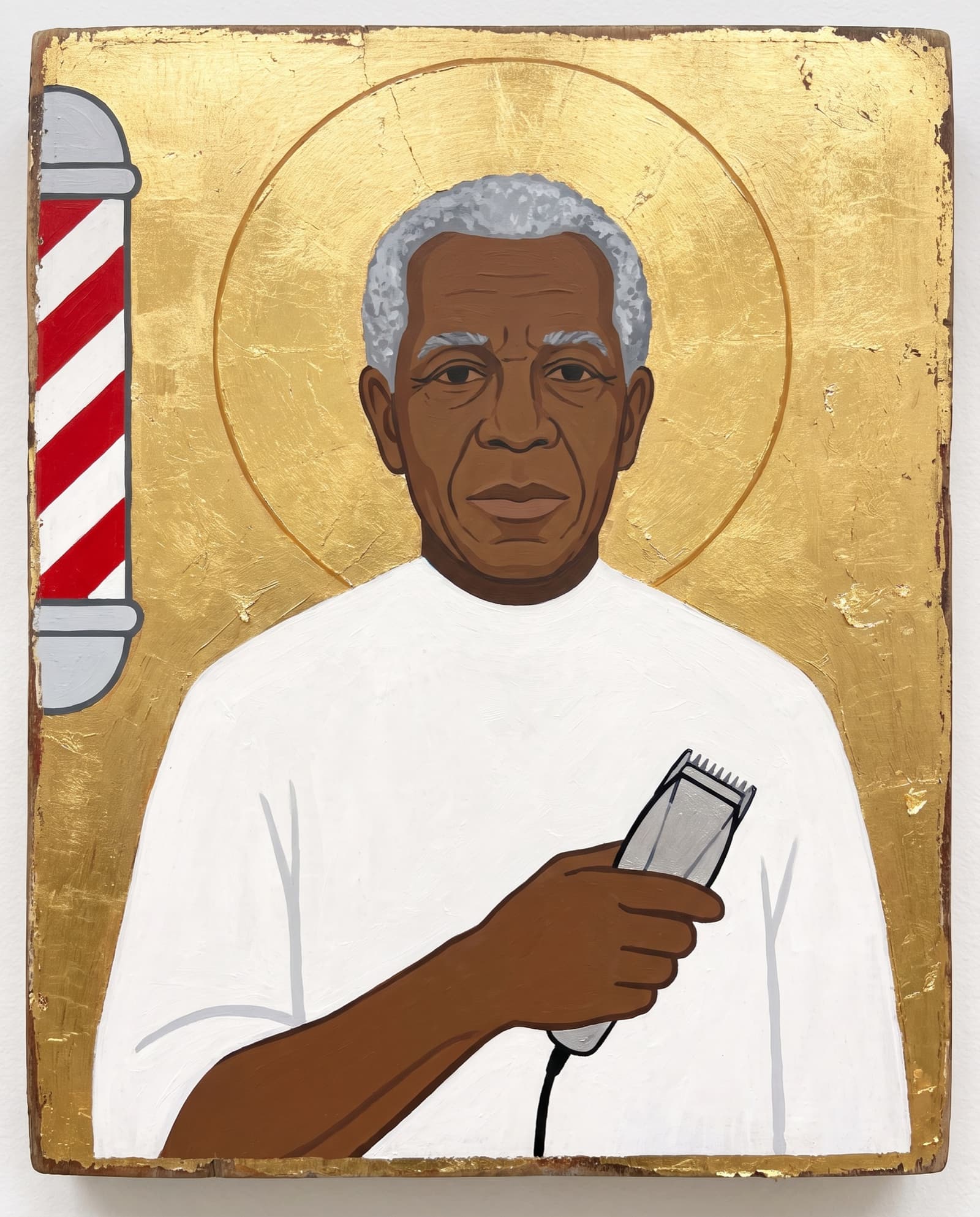 Saint of the Second Chair