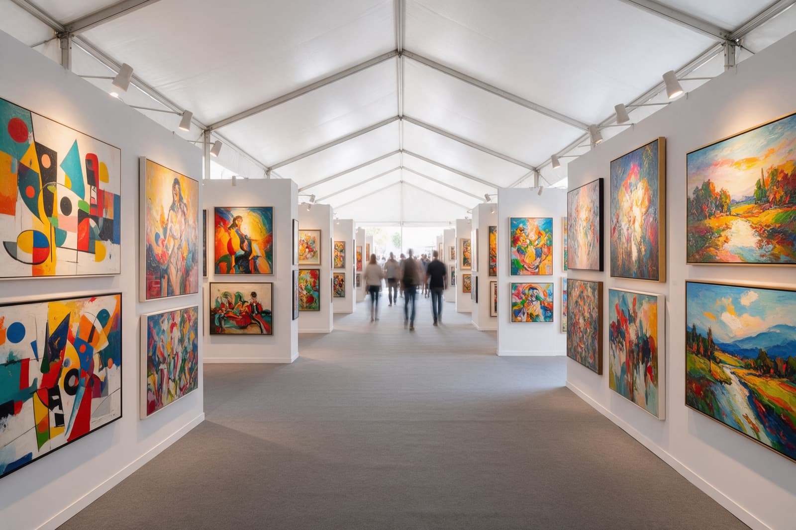 Los Angeles Spent 2026 Building Rooms for Art