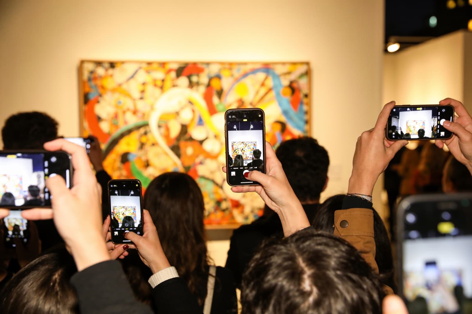 The Artists Who Took the Machines to Court