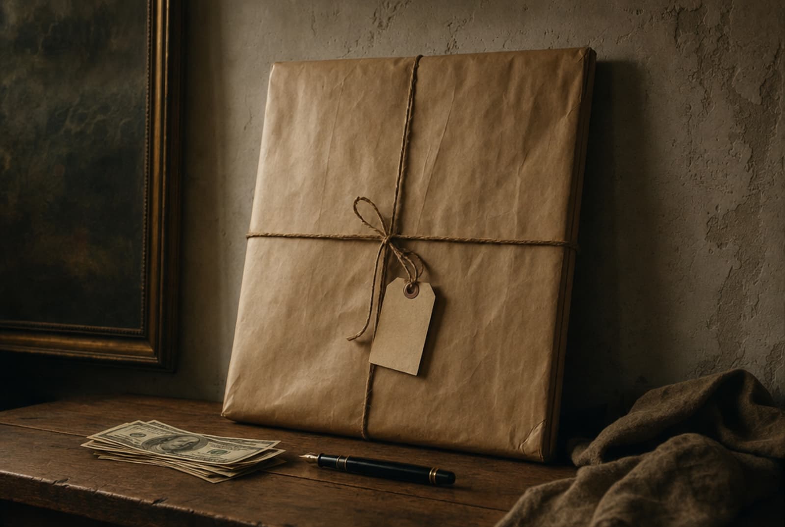 Who Gets Paid When the Painting Sells Again