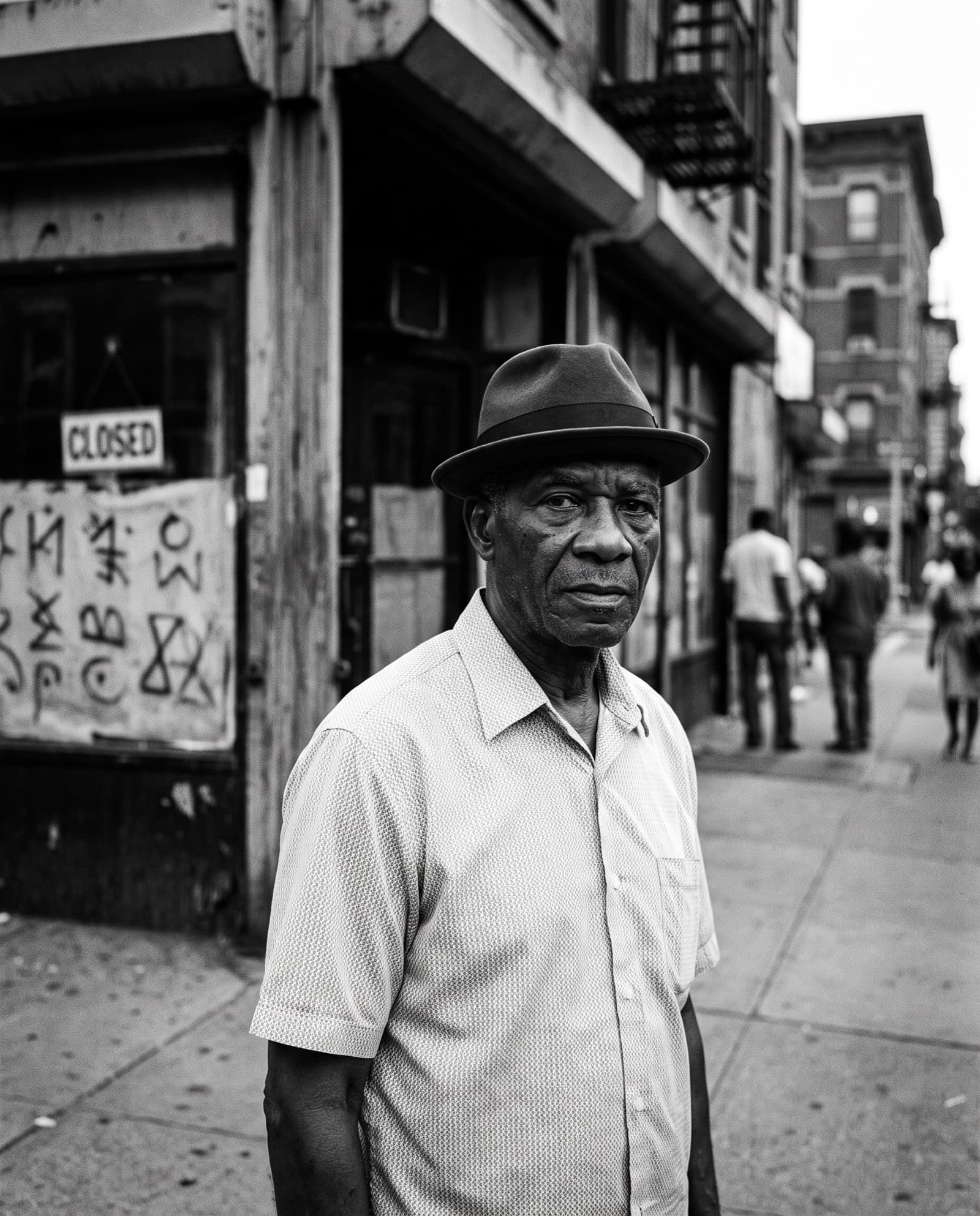 Deacon, Corner Store