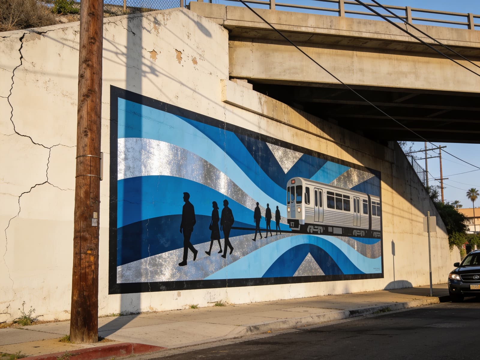 Blue Line