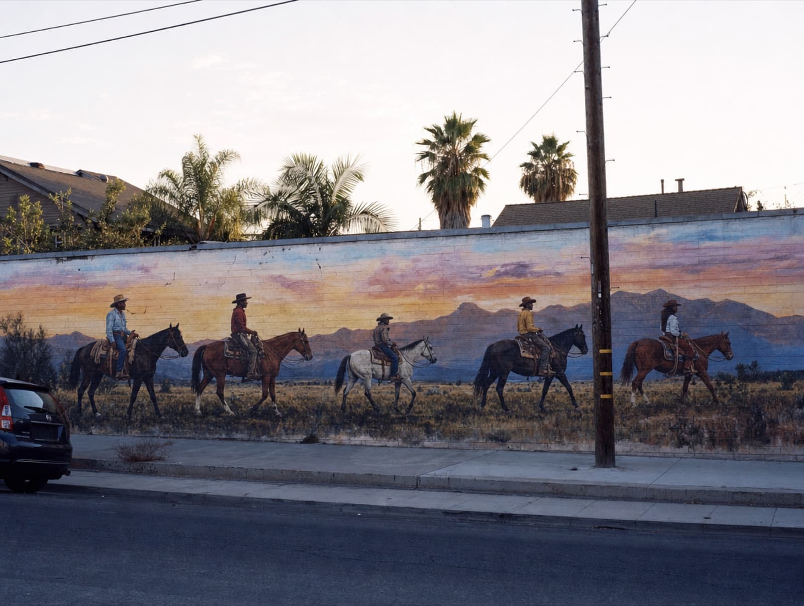 Riders of Richland