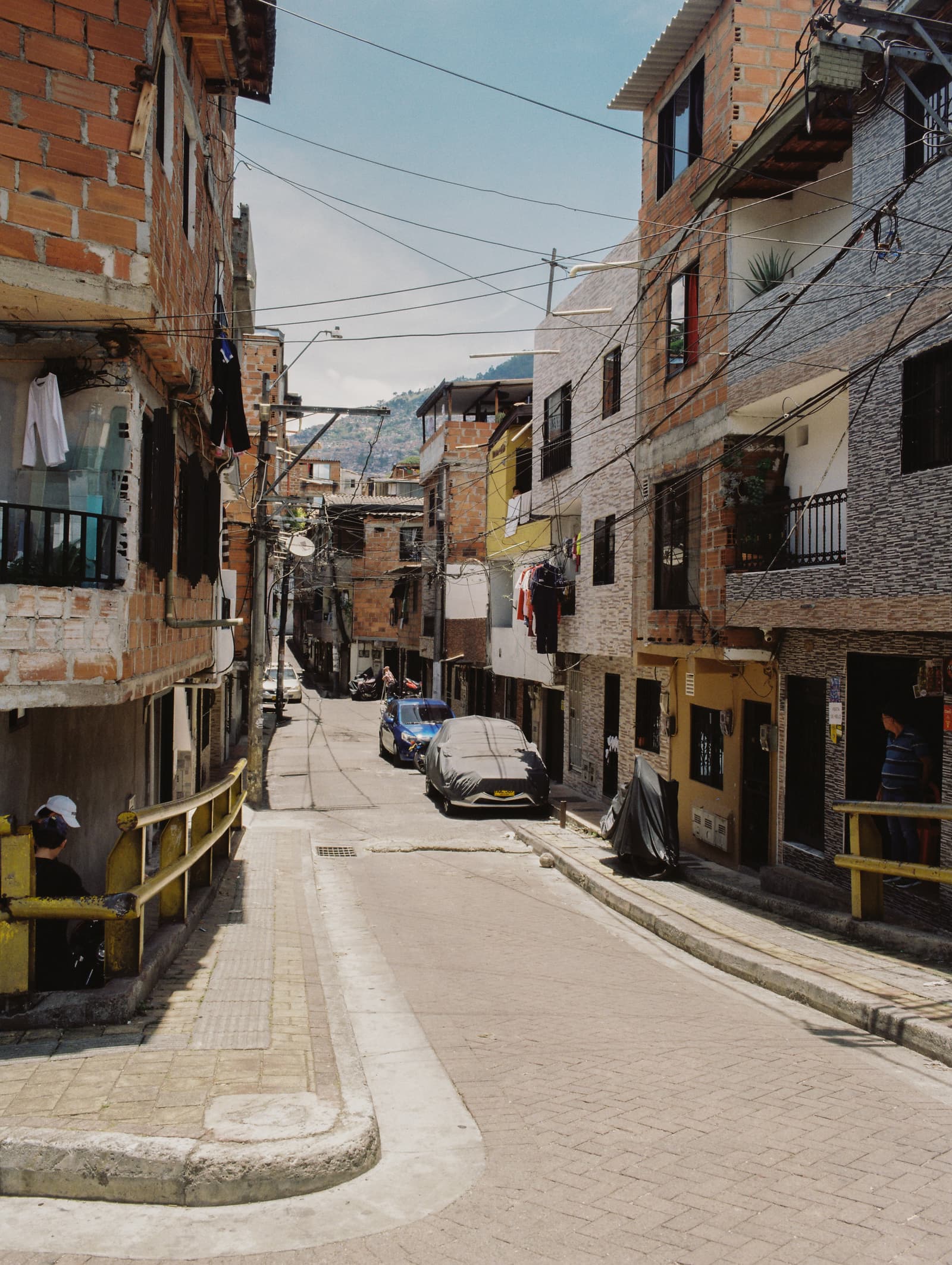 The Hill Street
