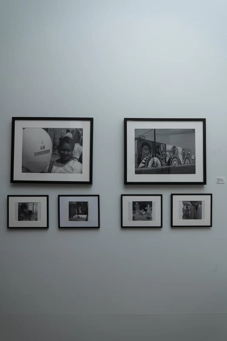 Sons Like Me, the photographs
