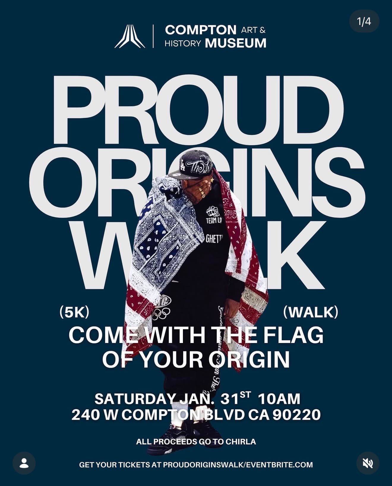 Proud Origins