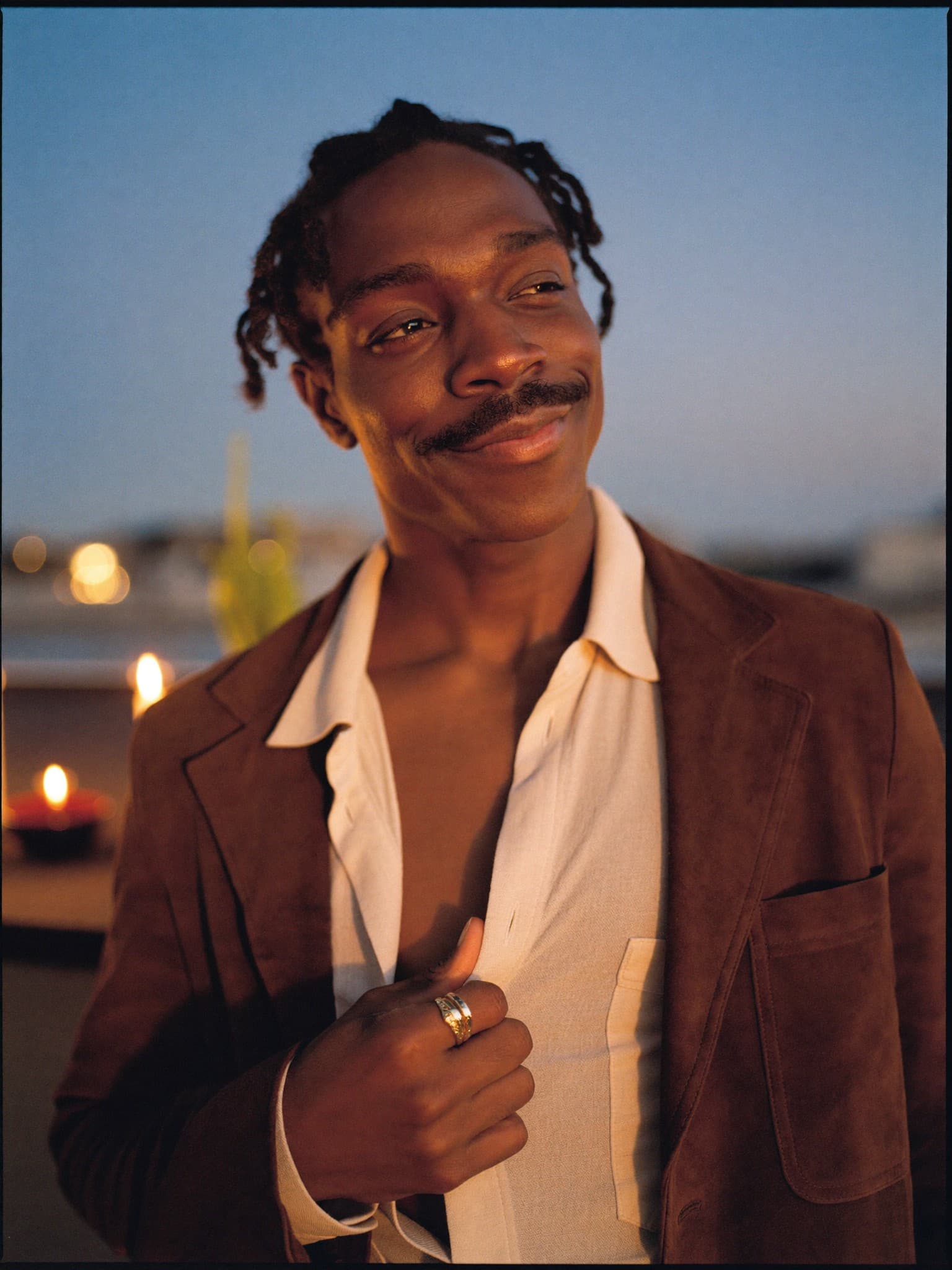 Isaiah Moreau