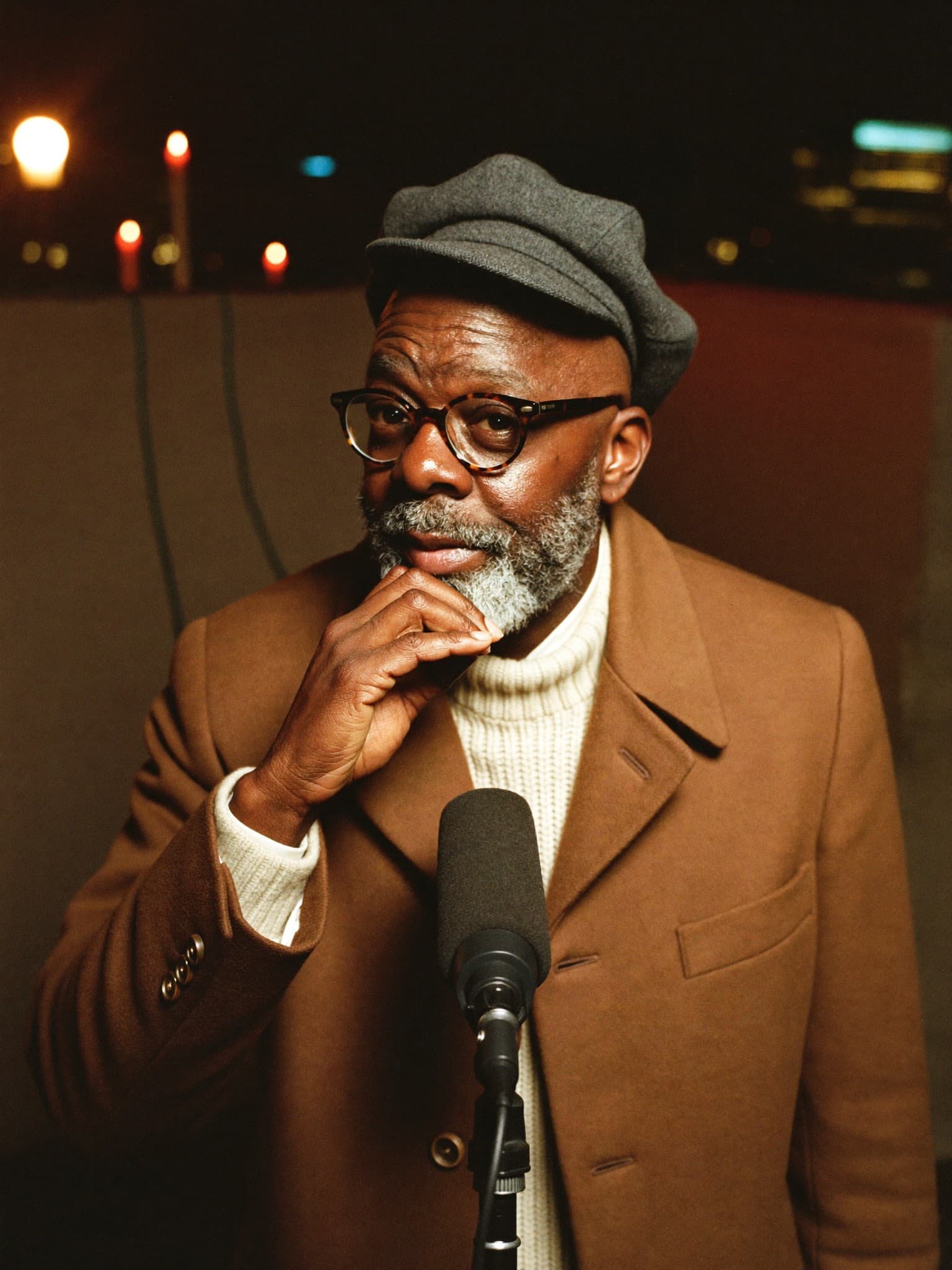 Kofi Langston
