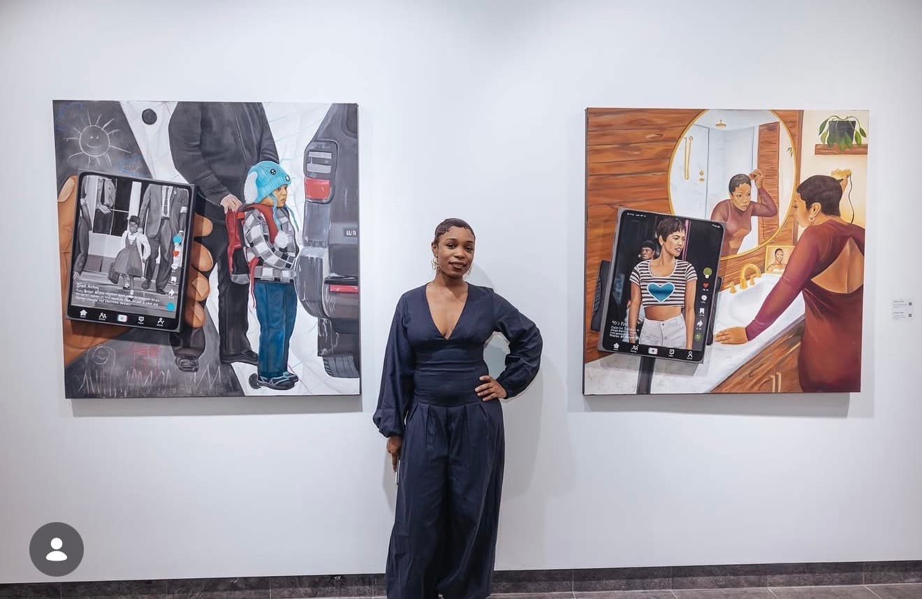 Studio Tee — Quiana Lewis
