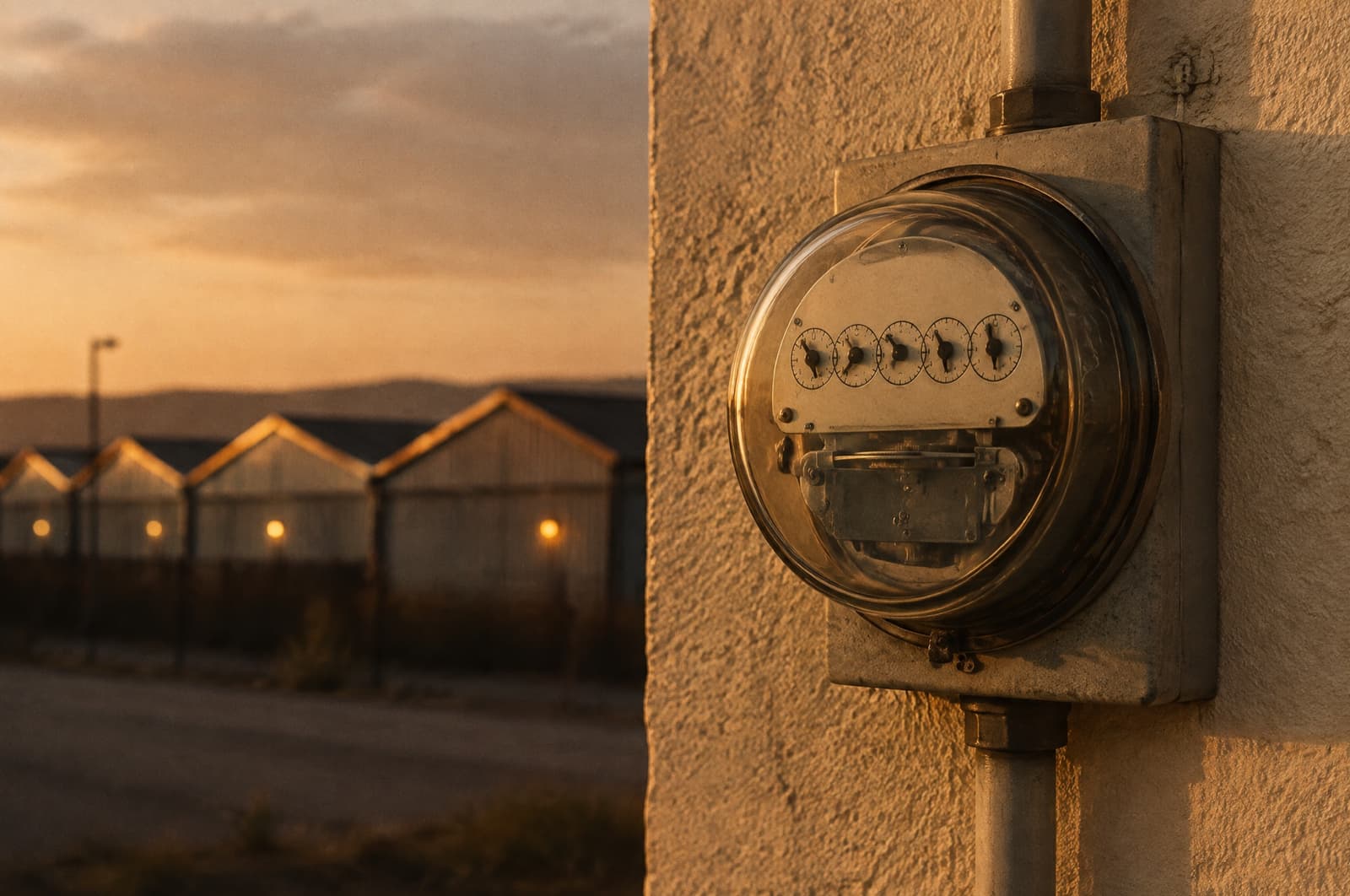 The Robot Is on Your Power Bill