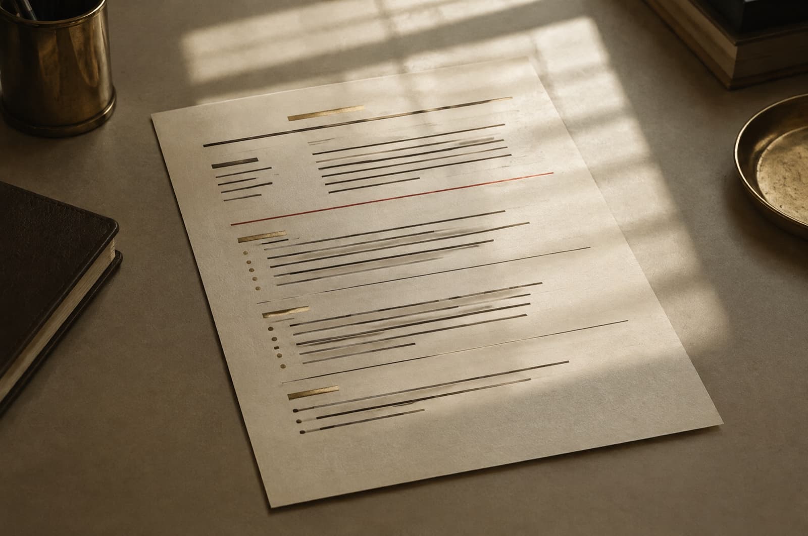 A Robot Read Your Resume. A Judge Noticed.
