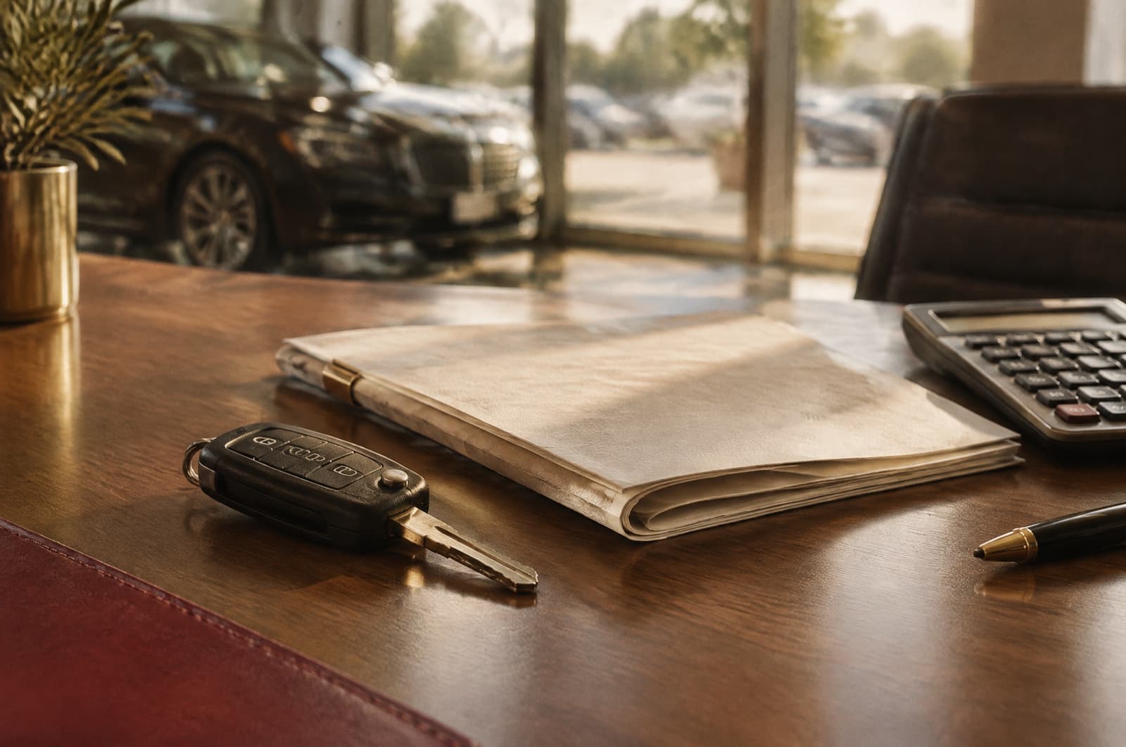Buy the Car Without Losing the Deal