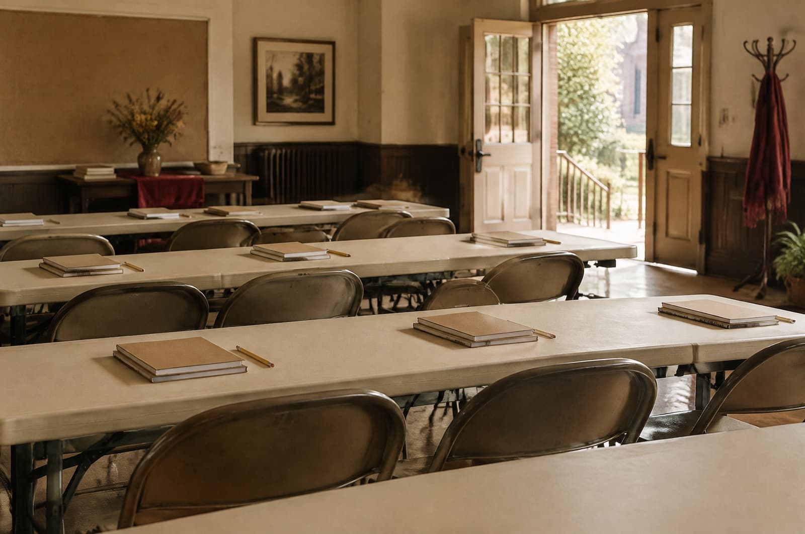 A Free Tech Camp, and Nobody Told You