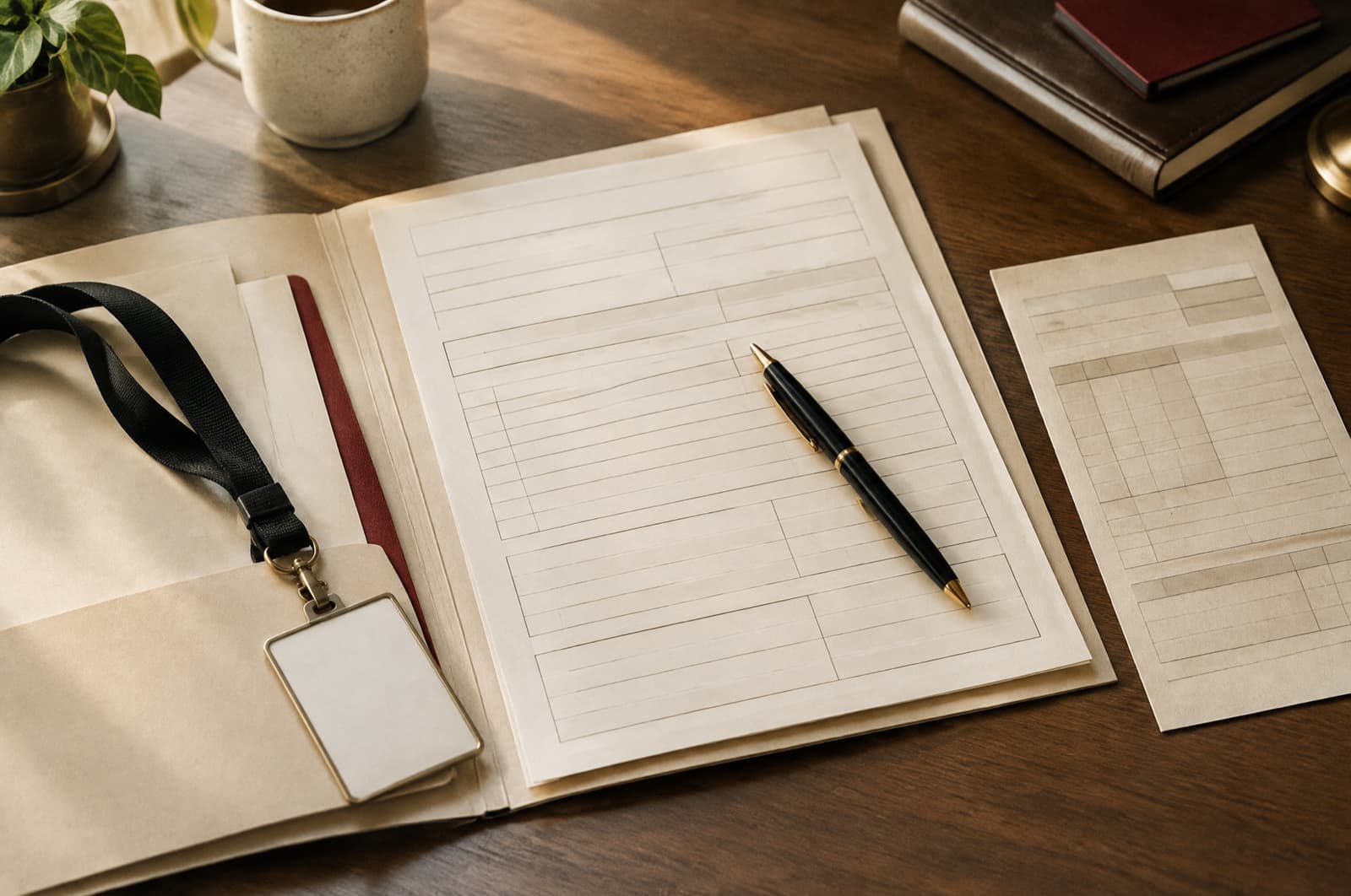 The First Paycheck Paperwork Nobody Explains