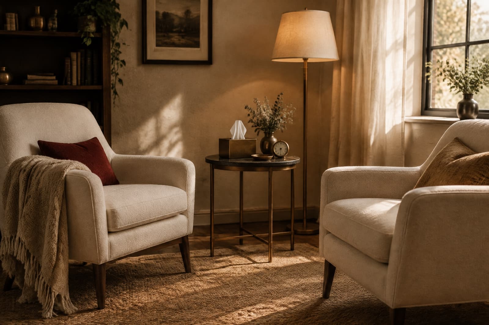 How to Actually Find a Therapist