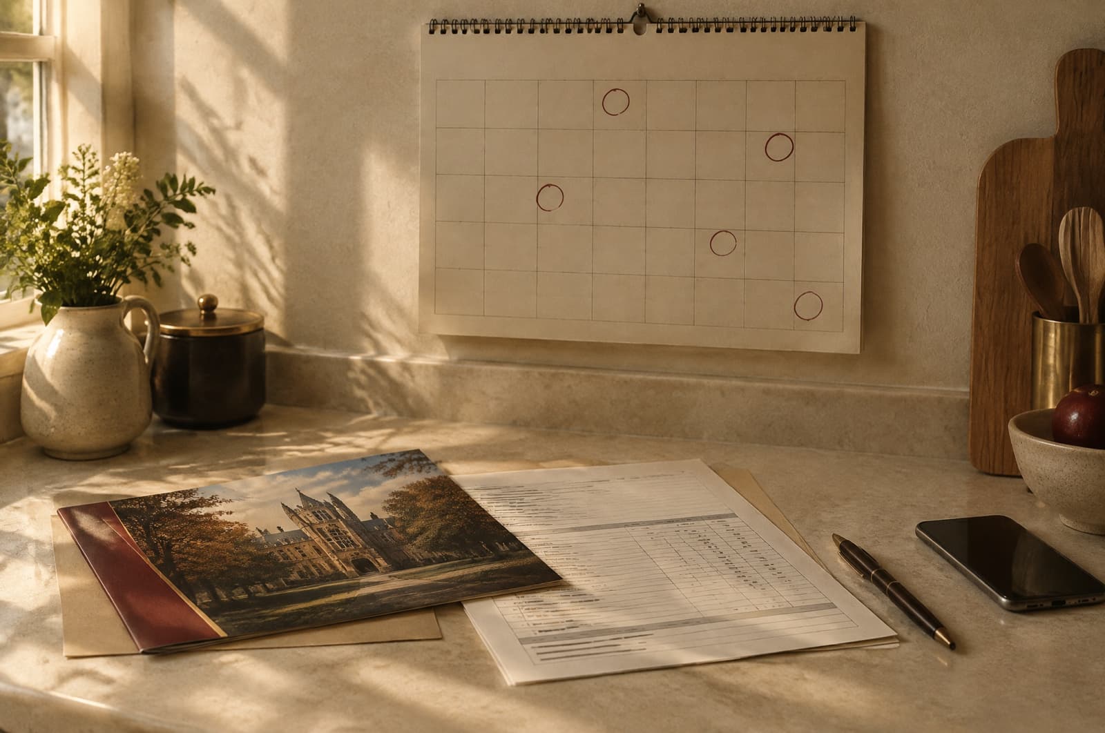 The Recruiting Calendar Nobody Explains