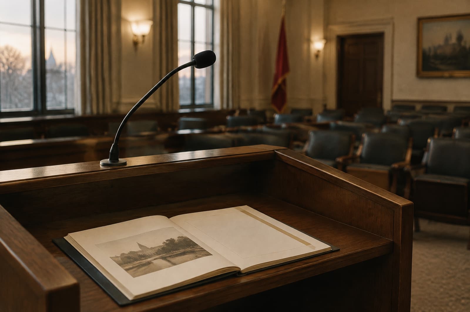 The Budget Passes While You Are at Work