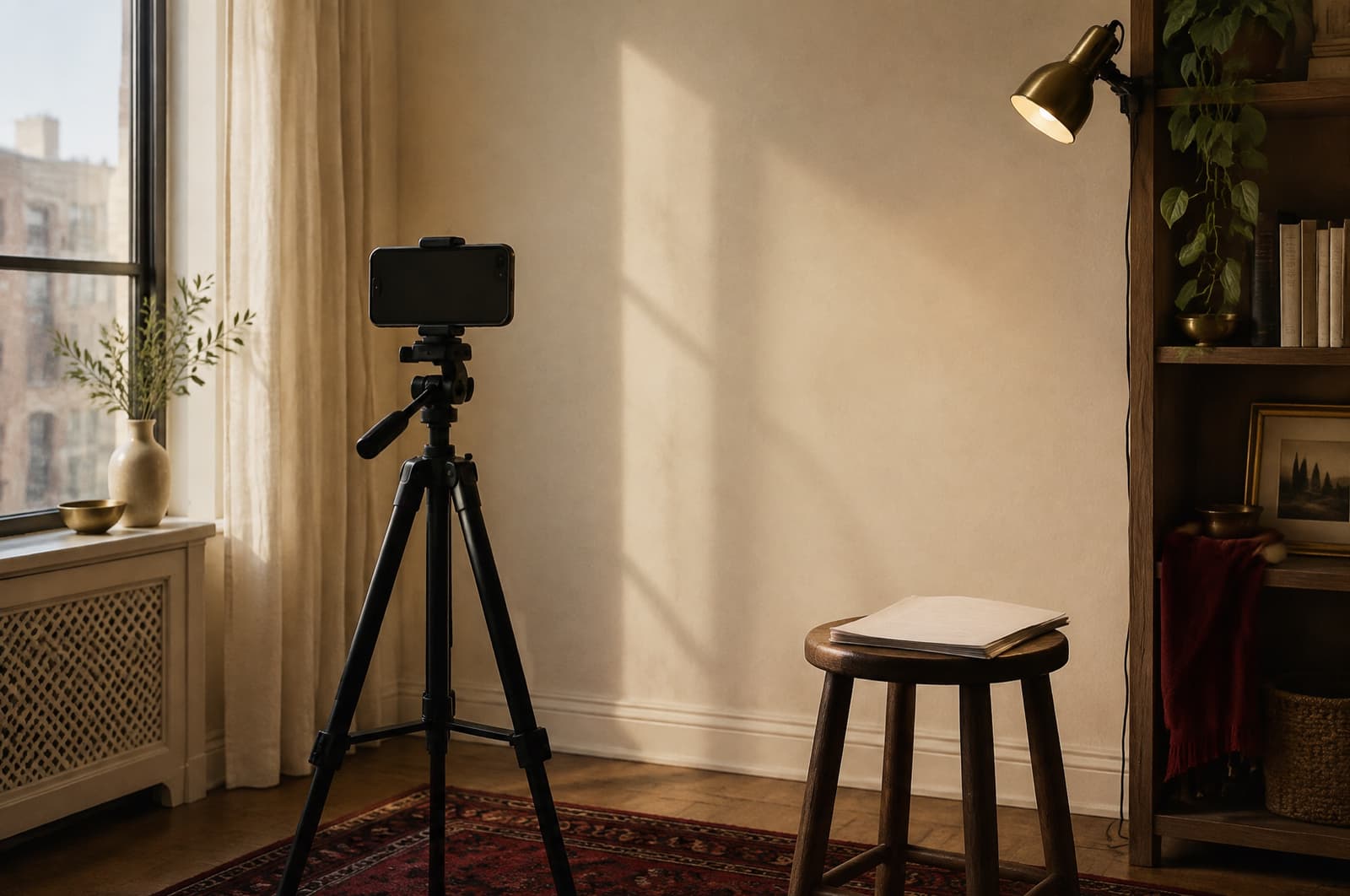 The Audition Moved Into Your Living Room