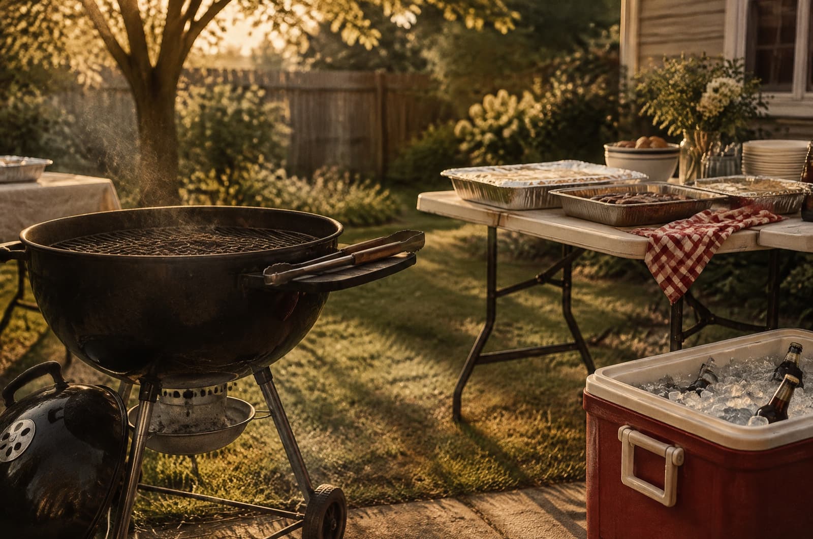 The Cookout Has Rules and You Know Them