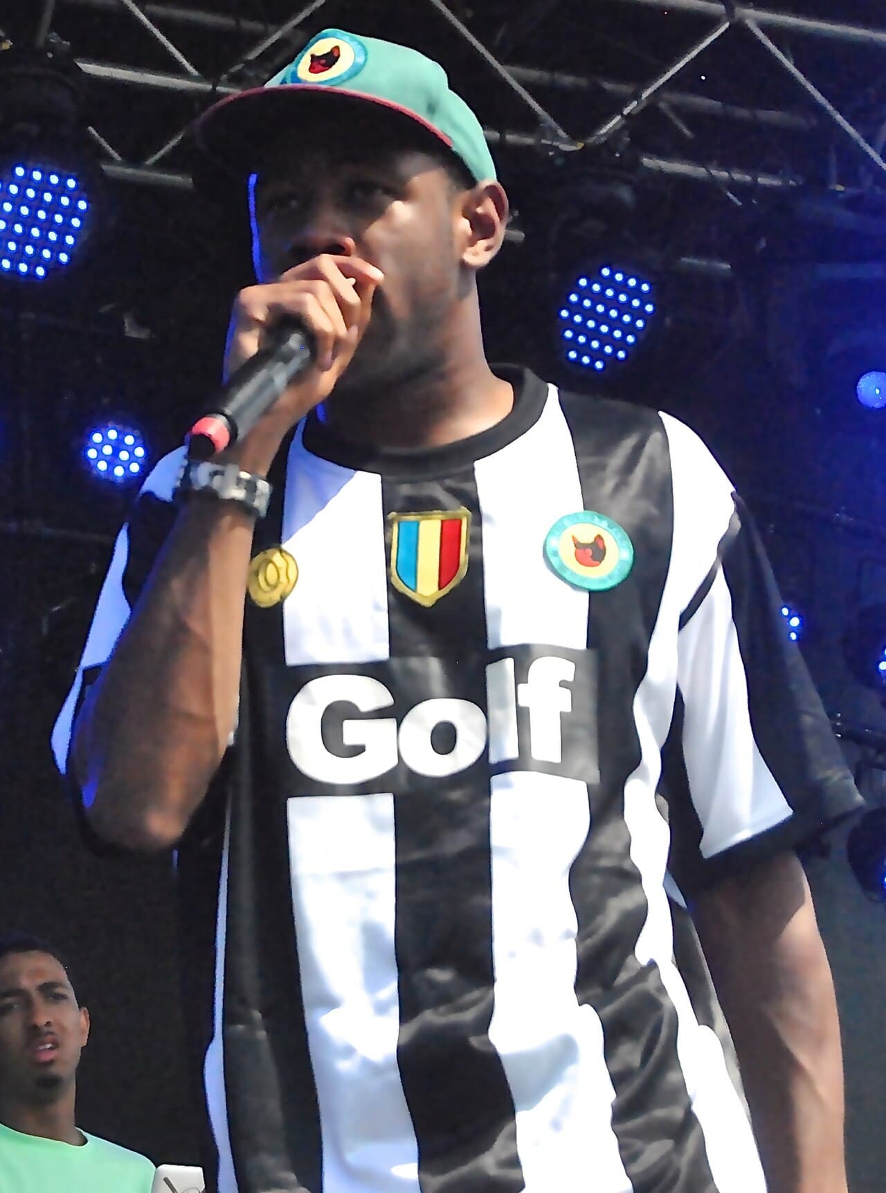 Tyler Owns the Whole Carnival