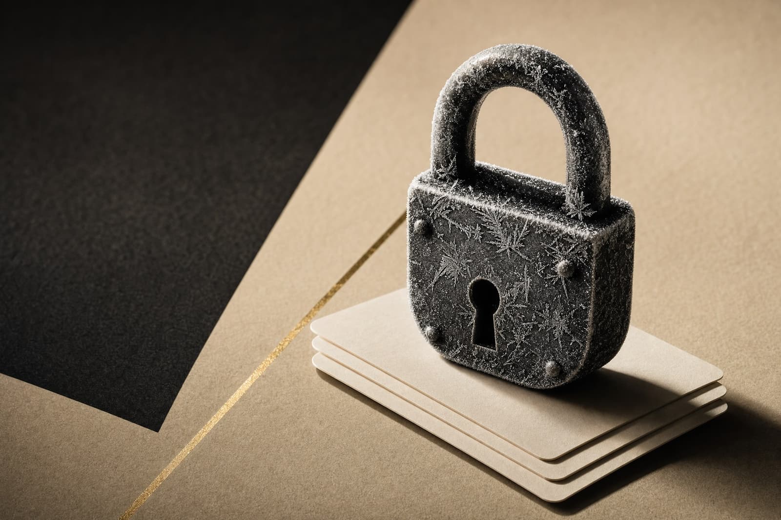 Freeze Your Credit in Fifteen Minutes