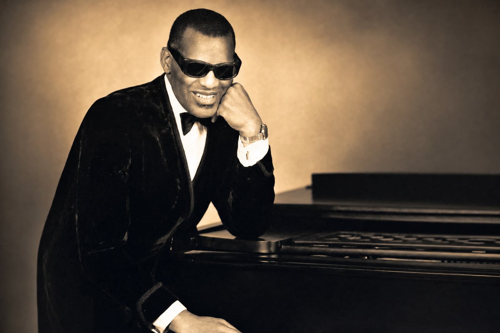 Ray Charles Asked for His Masters. In 1959.