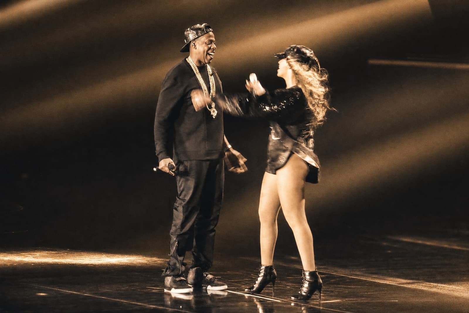 Jay-Z Said 5 A.M. He Meant It.