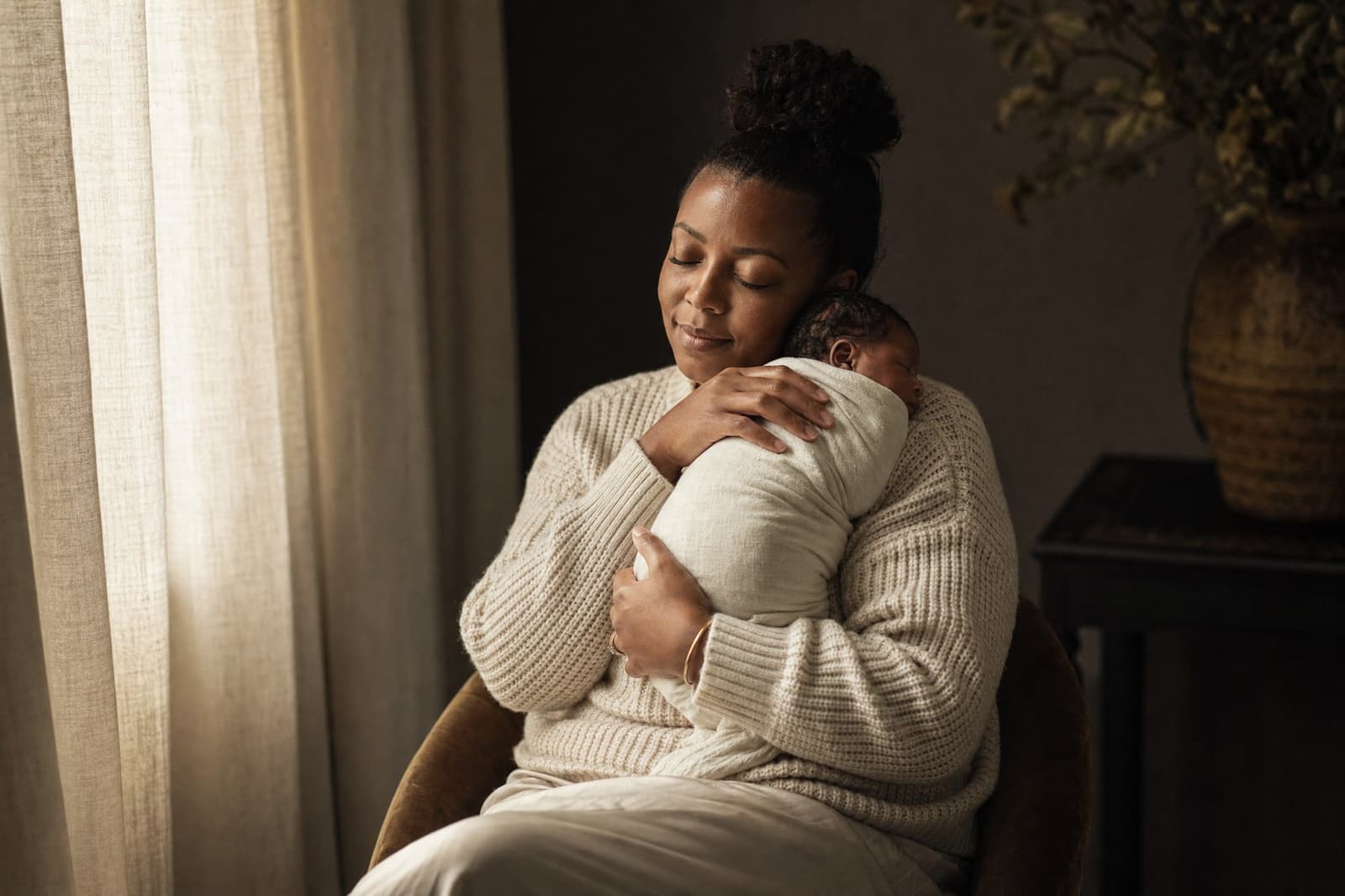 The Fourth Trimester Needs a Village