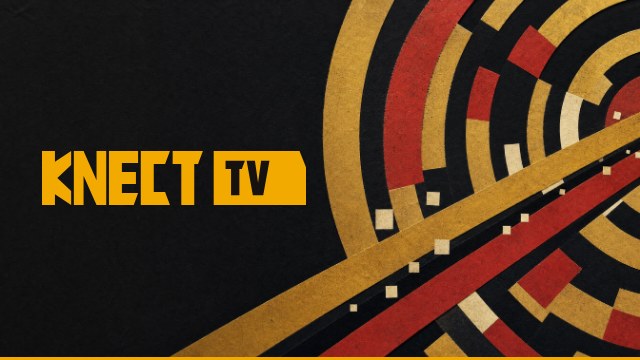 Knect TV station art